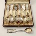821 4449 SILVER SPOONS